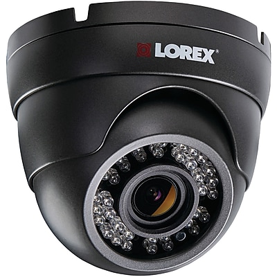 Lorex By Flir 1080p HD Weatherproof Varifocal Dome Camera