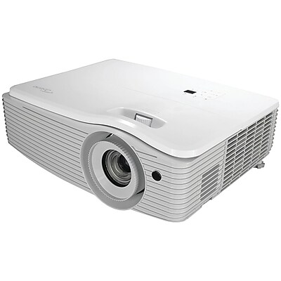 Optoma W490 W490 Wxga Widescreen Data & Business Projector