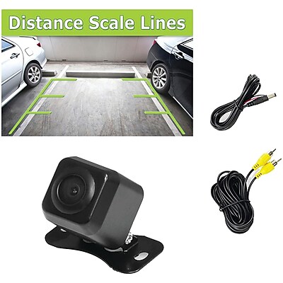 Pyle Rearview Backup Parking reverse Camera