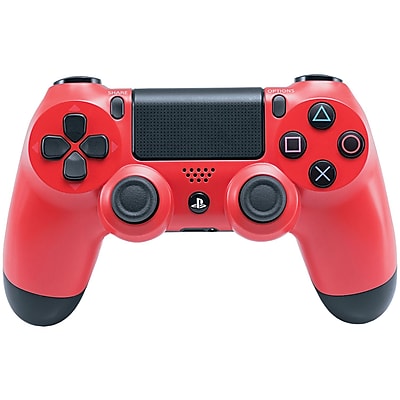 SONY 3000084 PlayStation4 DualShock4 Wireless Controller Magma Red