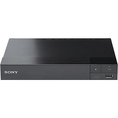 Sony 3D Blu-Ray Player With Wi-Fi