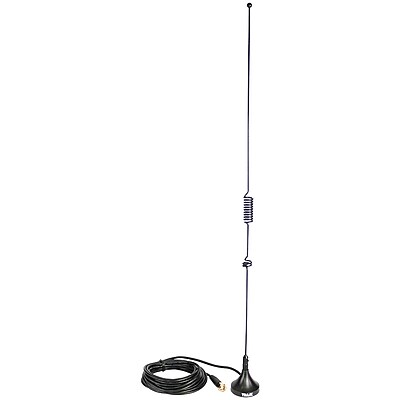 Tram 1081 SMA 144MHz 430MHz Dual band Magnet Antenna With SMA male Connector