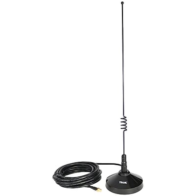 Tram 1185 fSMA Amateur Dual band Magnet Antenna With SMA female Connector