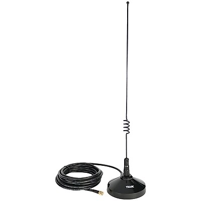 Tram 1185 SMA Amateur Dual band Magnet Antenna With SMA male Connector
