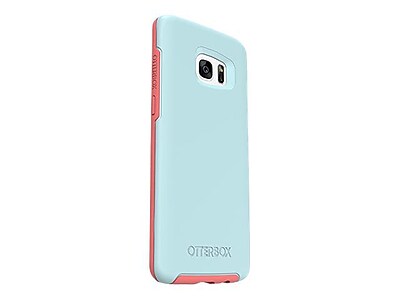 OtterBox Symmetry Series Carrying Case for Samsung Galaxy S7 edge, Boardwalk (77-53101)
