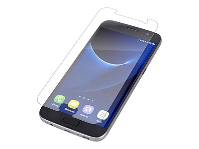 Zagg InvisibleSHIELD Glass Screen Protector for Samsung Galaxy S7 (GS7GLS-F00)
