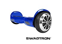Swagtron™ T1 Hands-Free Smart Board, Blue, (88570-4)