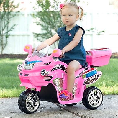 lil rider pink