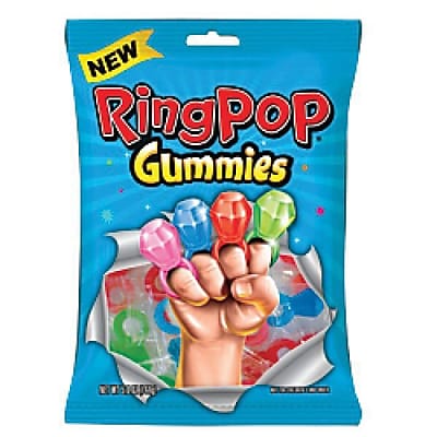 Ring Pop Gummies Assorted 12 Pack RPG12