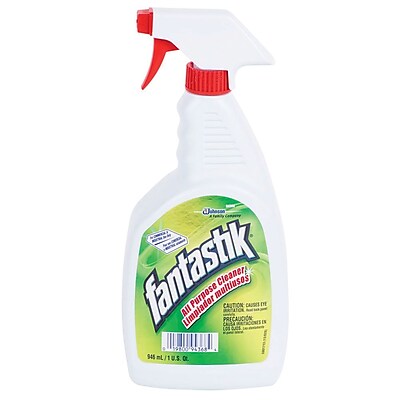 Diversey Fantastik All Purpose Spray Cleaner 32 oz. 5588481