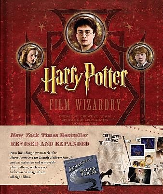 Harry Potter Film Wizardry, Hardcover (9780062215505)