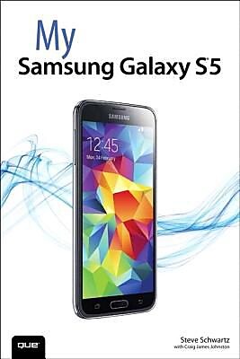 My Samsung Galaxy S5 Paperback 9780789753496 image