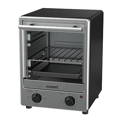 Courant Toastower 900W 4-Slice Toaster Oven (TO1235K)