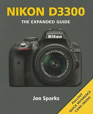 Nikon D3300, Paperback (9781781451045)