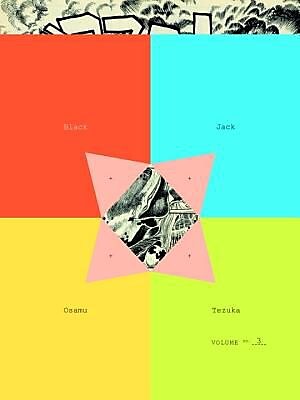 Black Jack, Volume 3, Paperback (9781934287415)