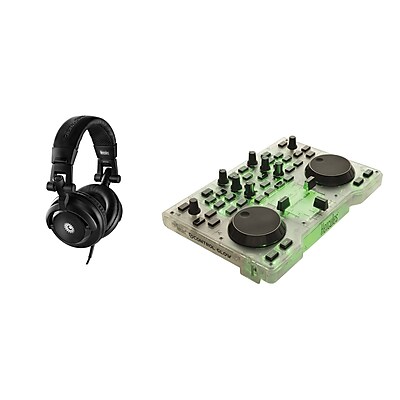 Hercules DJcontrol Glow Hercules HDP DJ M 40.1 DJ Headphones