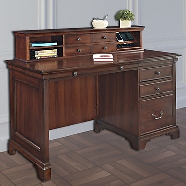 Turnkey LLC Broadway Writing Desk with Hutch
