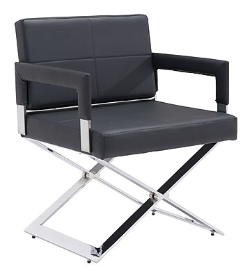 Zuo Modern Yes Dining Chair Black WC100357