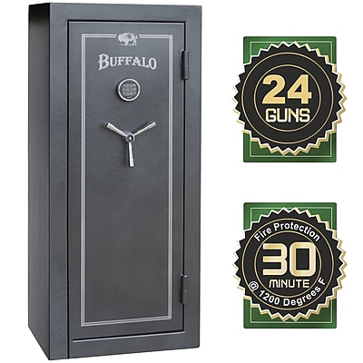 Sportsman Buffalo Electronic Lock Gun Safe 12 CuFt