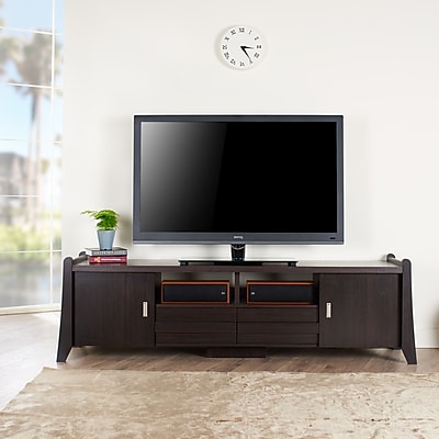 Hokku Designs Hanson TV Stand; Espresso