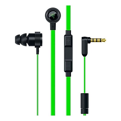 Razer RZ04 01730100 R3U1 Hammerhead Pro V2 Wired Stereo In Ear Headphone