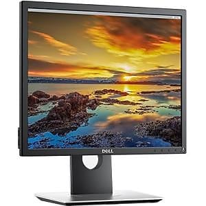 Dell P1917S 19 1280 x 1024 LED LCD Monitor Black