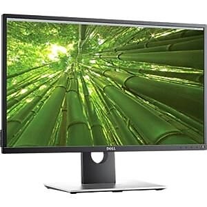 Dell P2717H 27 1920 x 1080 LED LCD Monitor Black