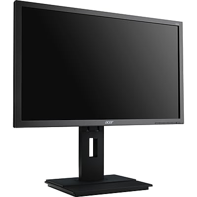 Acer B226HQL 21.5 1920 x 1080 LED LCD Monitor Dark Gray