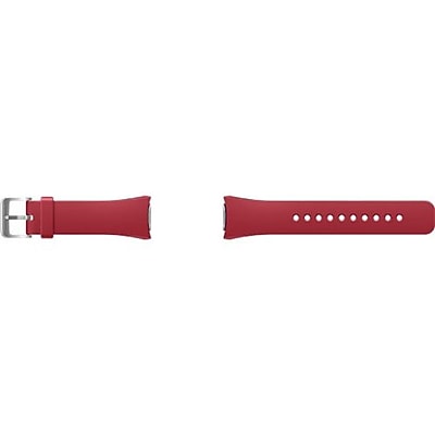 Samsung Sports Band for Gear S2 Red ET SUR72MREBUS