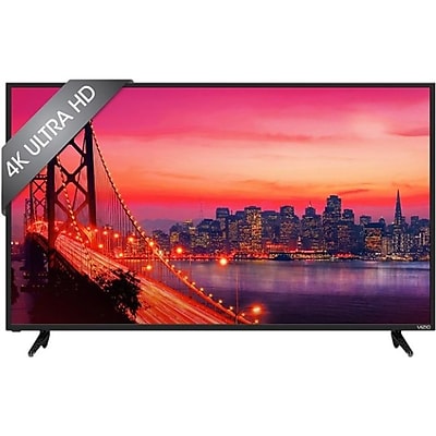 VIZIO SmartCast E Series E48U D0 48 3840 x 2160 LED LCD TV Black