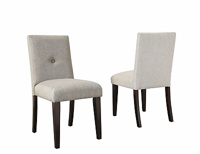 Maison Domus Home Brunswick Side Chair Set of 2