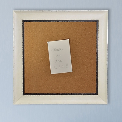Rayne Mirrors Madilyn Nichole Jaded Wall Mounted Bulletin Board; 3 H x 3 W