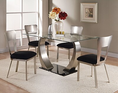 A J Homes Studio Emma Dining Chair Set of 2