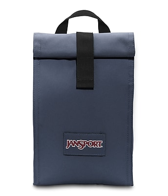 Jansport Roll Top Lunch Bag Navy 2UQ2003