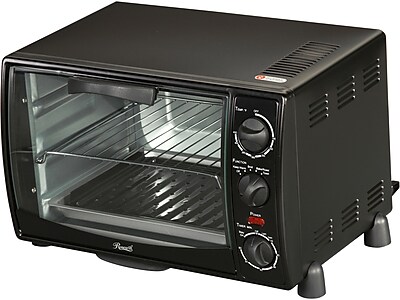 Rosewill 6 Slice Toaster Oven