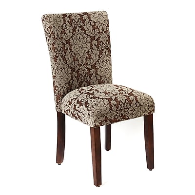 Roundhill Furniture Parson Chair Set of 2