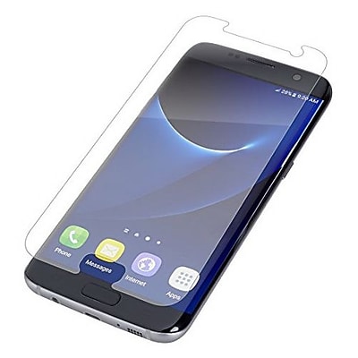 Zagg InvisibleShield HD Standard Screen Protector for Samsung Galaxy S7 Edge (G7EHWS-F00)