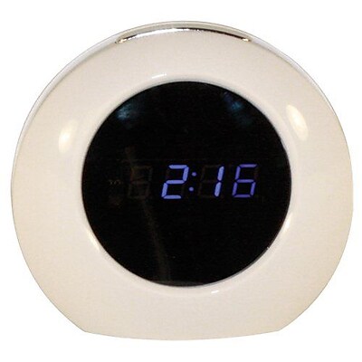 Safety Technology LED TABLE MULTIFUNCTION ALARM CLOCK (SFTC259)