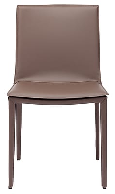 Nuevo Palma Parsons Chair; Mink