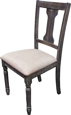 BestMasterFurniture Demi Side Chair Set of 2