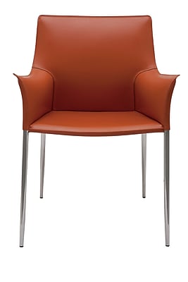 Nuevo Colter Arm Chair; Ochre