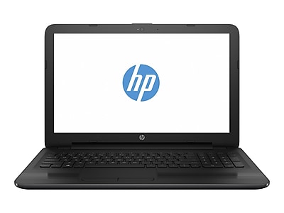 HP 250 G5 15.6 Notebook PC LCD Intel Core i3 5005U 500GB 4GB Windows 10 Pro Black