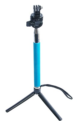 Zuma Selfie Stick GoPro, Digital Cameras Selfie Stick (Z-125)