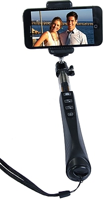 Zuma Selfie Stick Kit Bluetooth Selfie Stick (Z-140B)