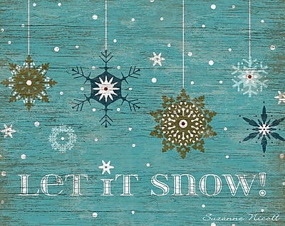 LANG Snowflakes Art Insert 3113002