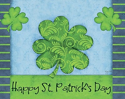 LANG St. Patrick s Day Art Insert 3113005