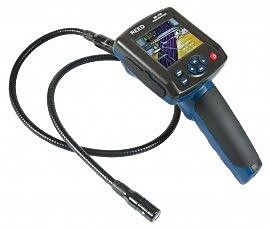 REED Instruments Recordable Video Borescope BS 150