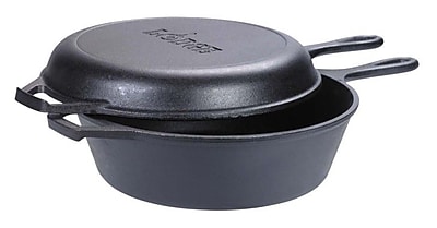 Lodge Combo 2-Piece Cookware Set