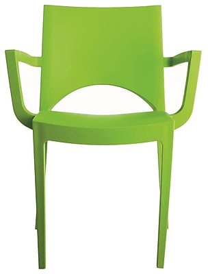 Creative Furniture Paris Arm Chair; Green