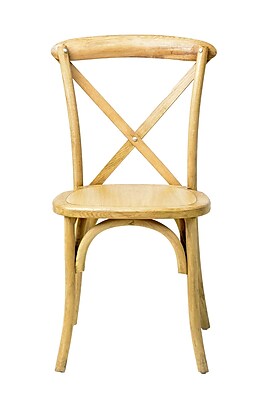 Commercial Seating Products Sonoma Side Chair; PRL Fruitwood